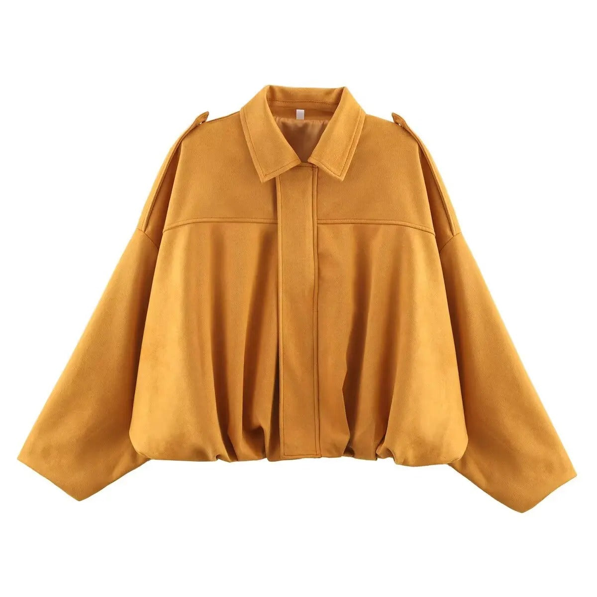 Cazadora Bomber Soft™ | Chaqueta bomber minimalista y ligera - Nuovo&CO