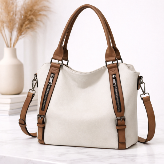 Ornella™ | Bolso elegante de hombro con detalles premium - Nuovo&CO
