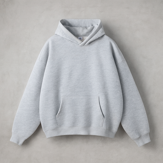 Logan Hoodie | Sudadera con capucha unisex