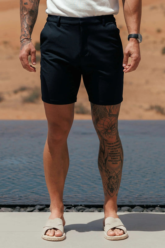 Riccione™ · Pantalón corto híbrido premium para hombre