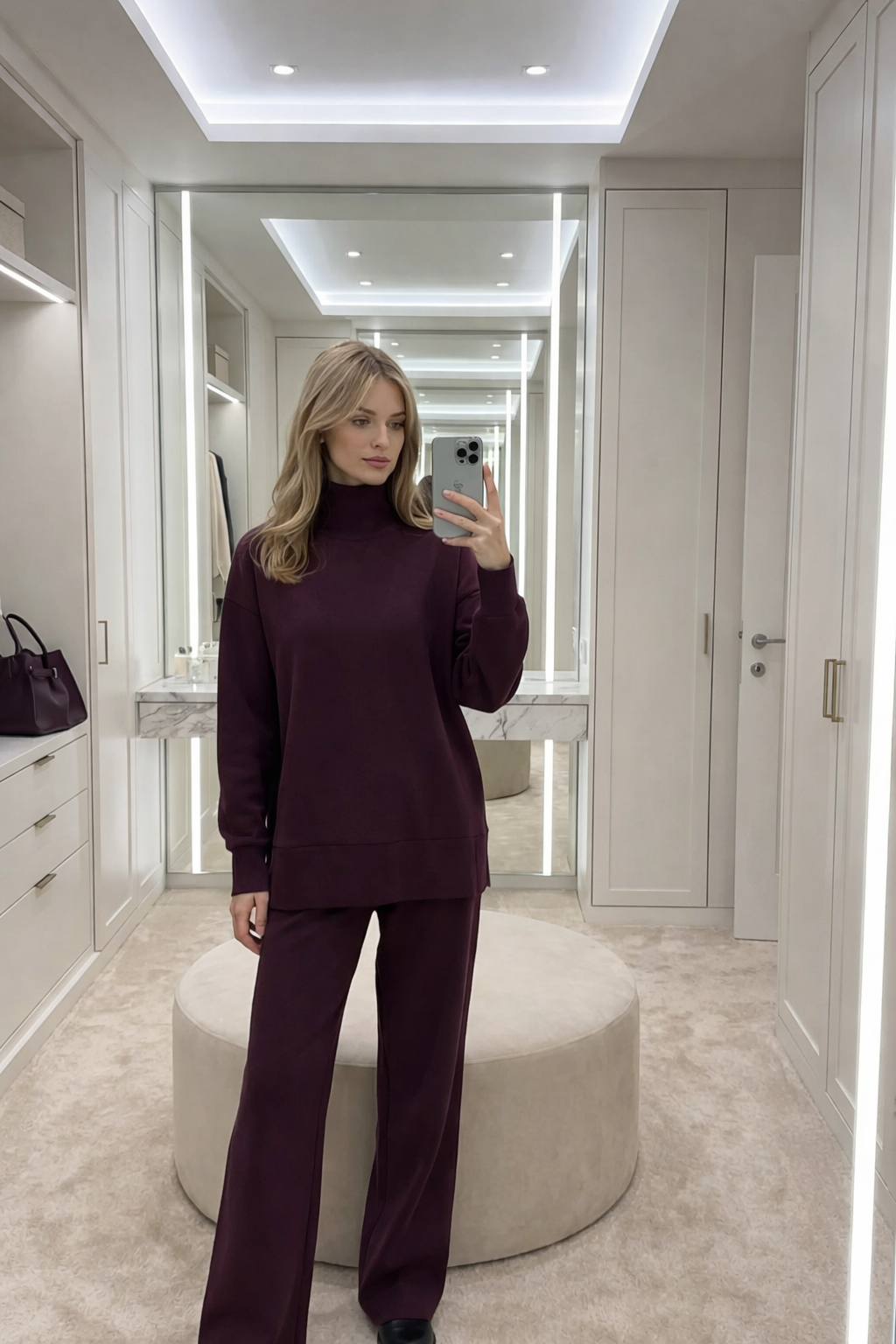 Ferrara™ | Conjunto lounge de dos piezas - Nuovo&CO