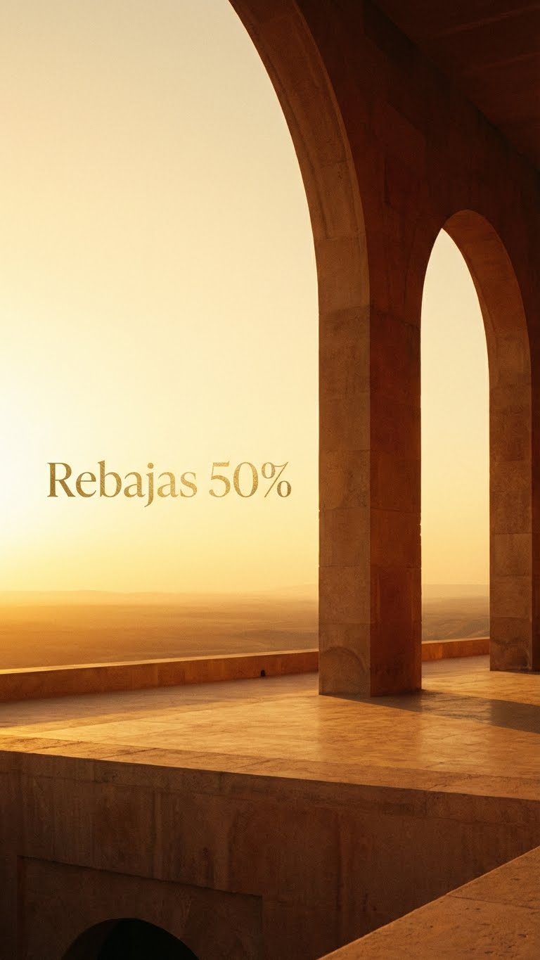 Rebajas al 50% | Oportunidades exclusivas