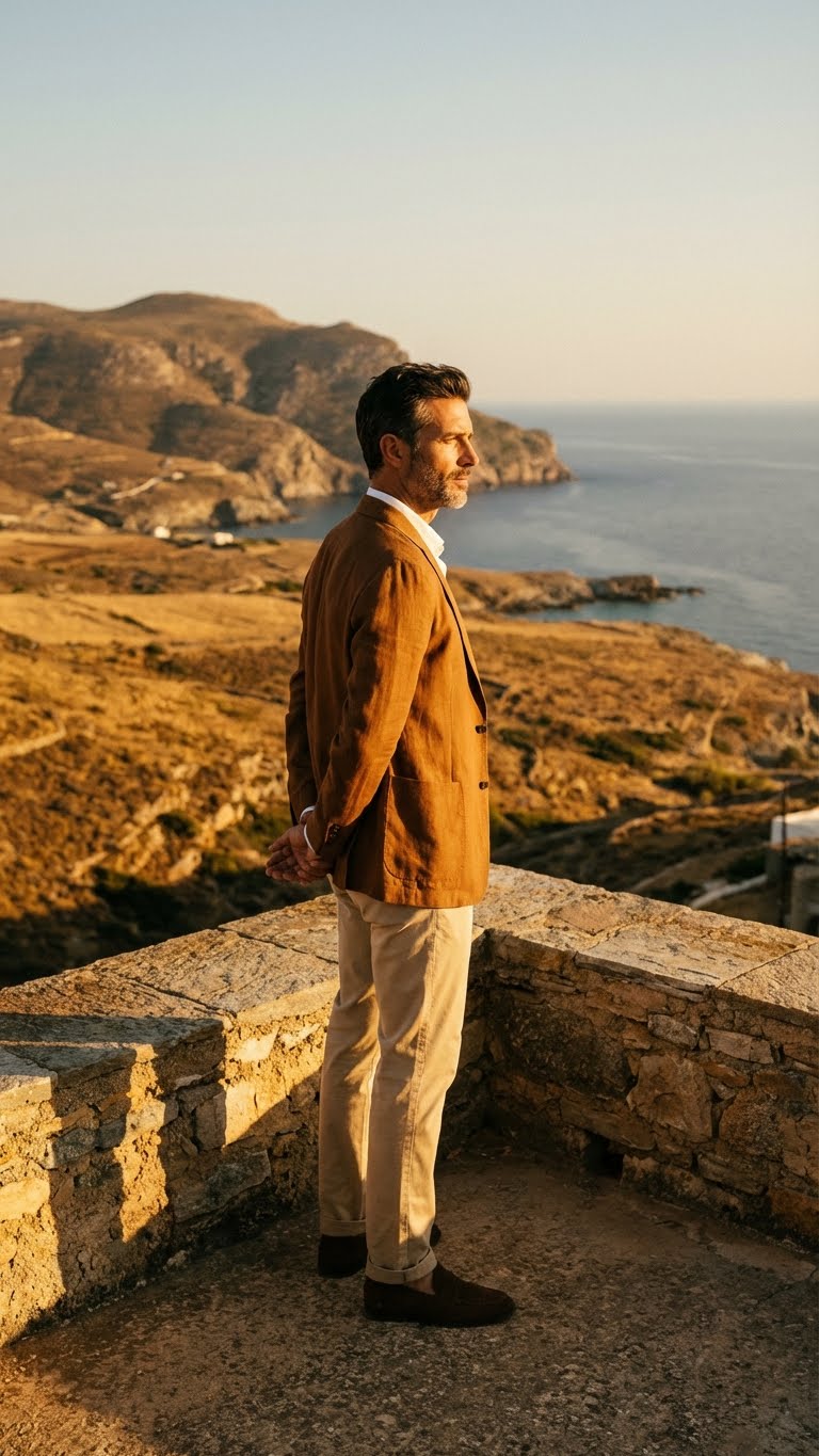 Colección Hombre | Moda masculina moderna y funcional