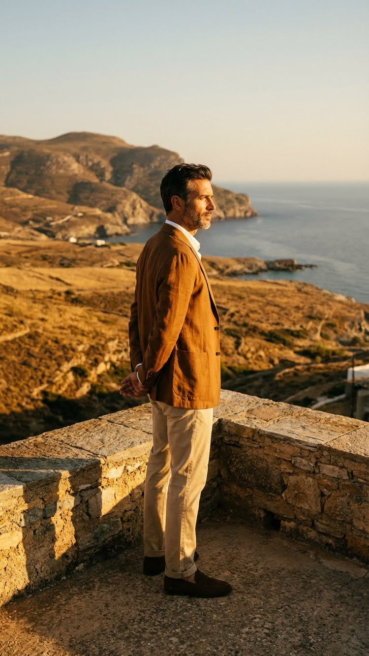 Colección Hombre | Moda masculina moderna y funcional