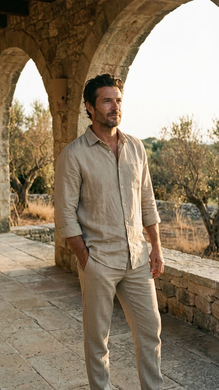 Conjuntos para Hombre | Estilo coordinado sin esfuerzo