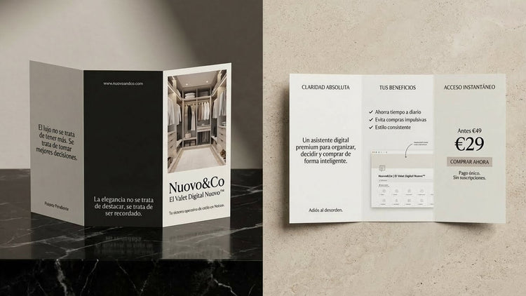 Nuovo Digital Systems™ | Organización y Estilo de Vida Inteligente