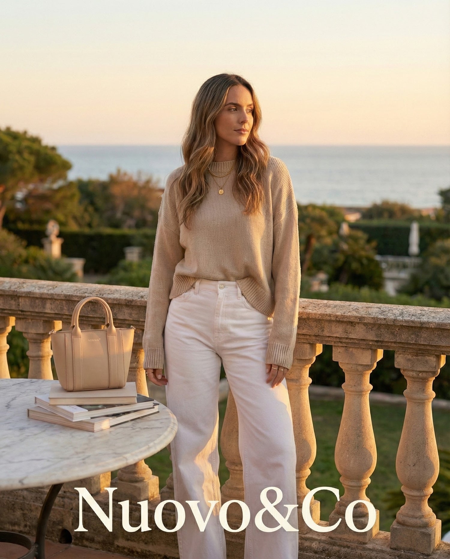 Chaquetas y Abrigos | Elegancia exterior y protección