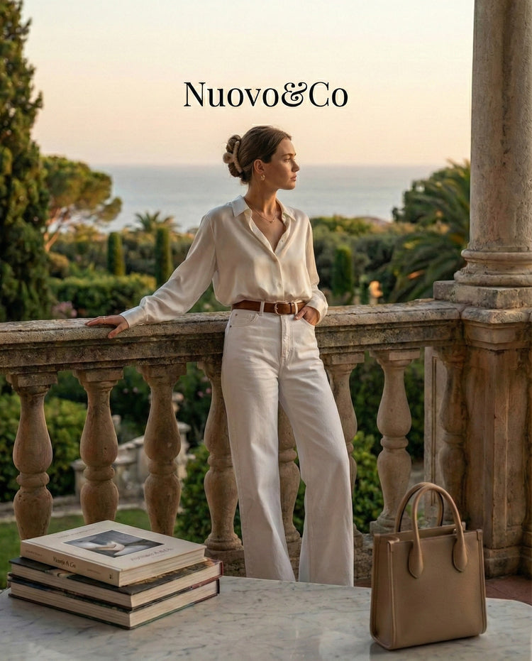 Colección Mujer | Moda atemporal y minimalista