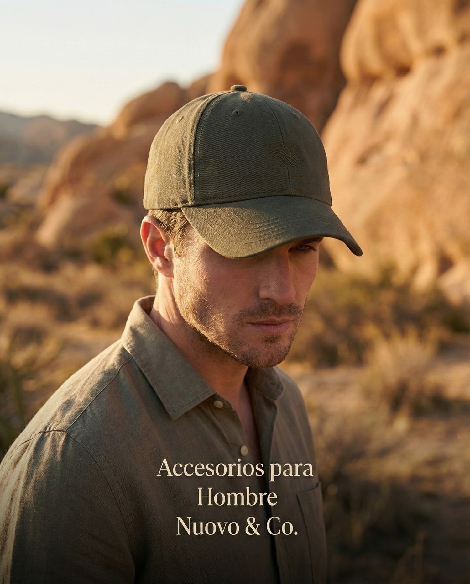 Accesorios para Hombre | El detalle que define el estilo