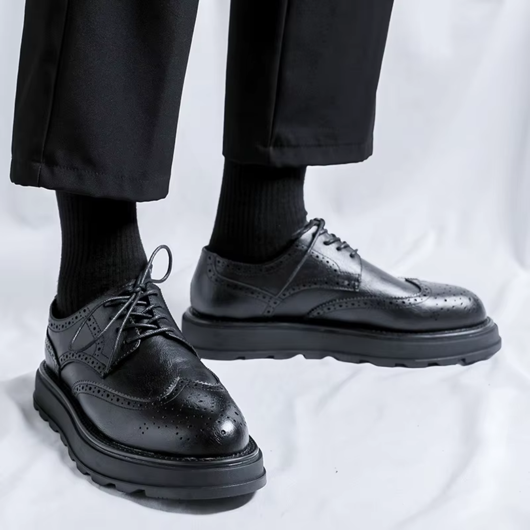 Bravello | Sapatos derby elegantes