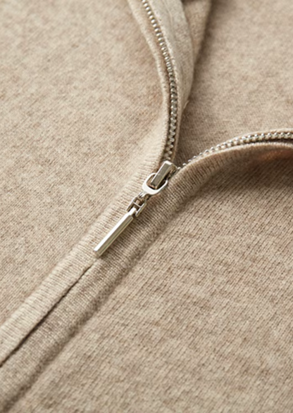 PREMIUM CASHMERE SAND KILIAN LEISURE SET