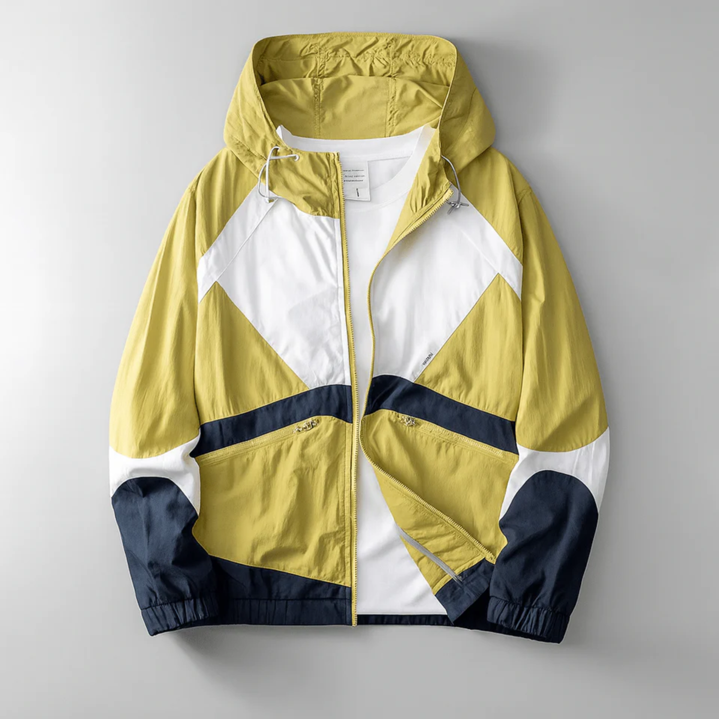 Matteo™ | Cortavientos ligero estilo retro 90s - Nuovo&CO