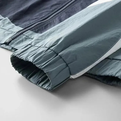 Matteo™ | Cortavientos ligero estilo retro 90s - Nuovo&CO