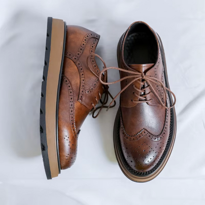 Bravello | Sapatos derby elegantes