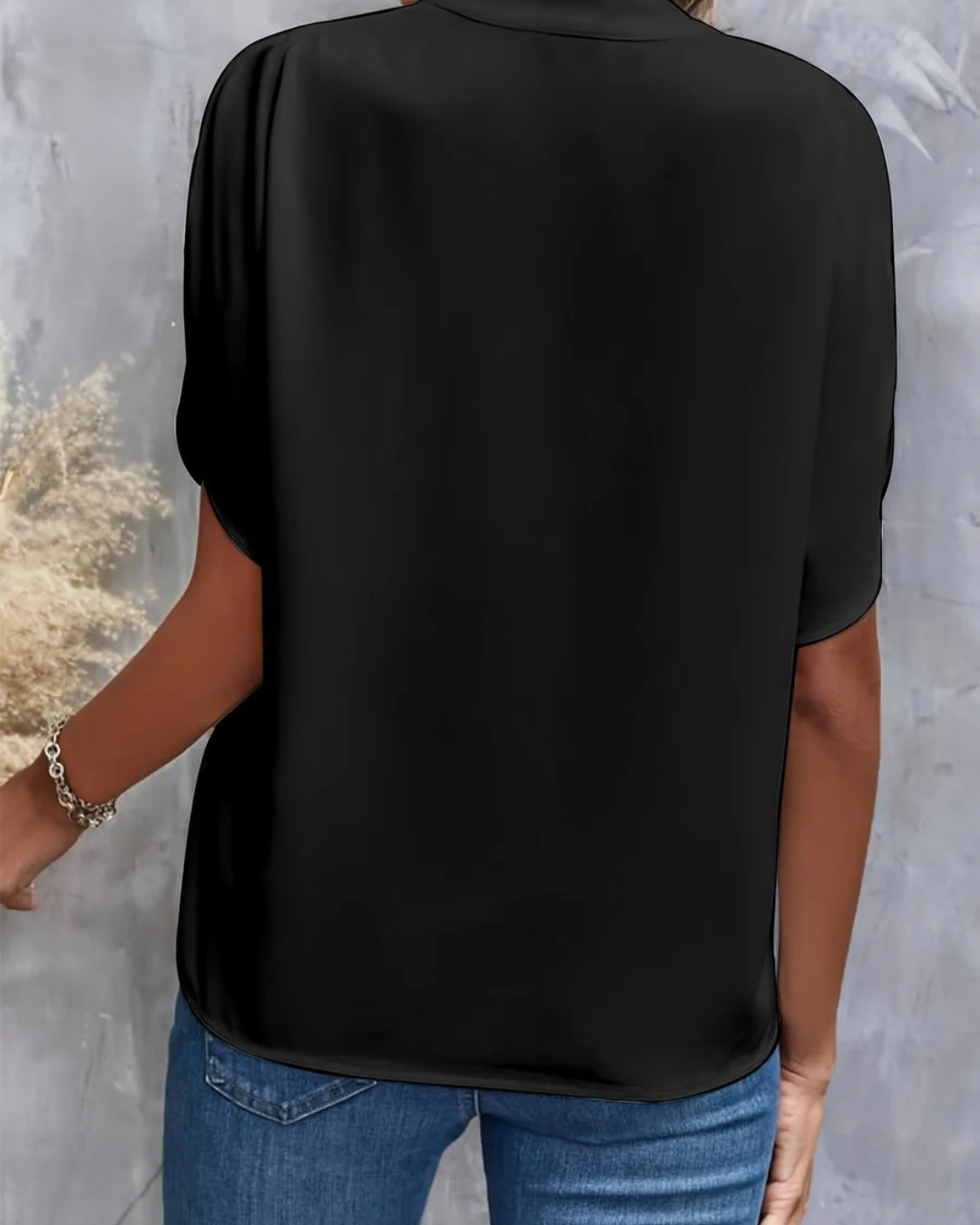 Blouse | Blusa ligera y elegante para primavera y verano - Nuovo&CO