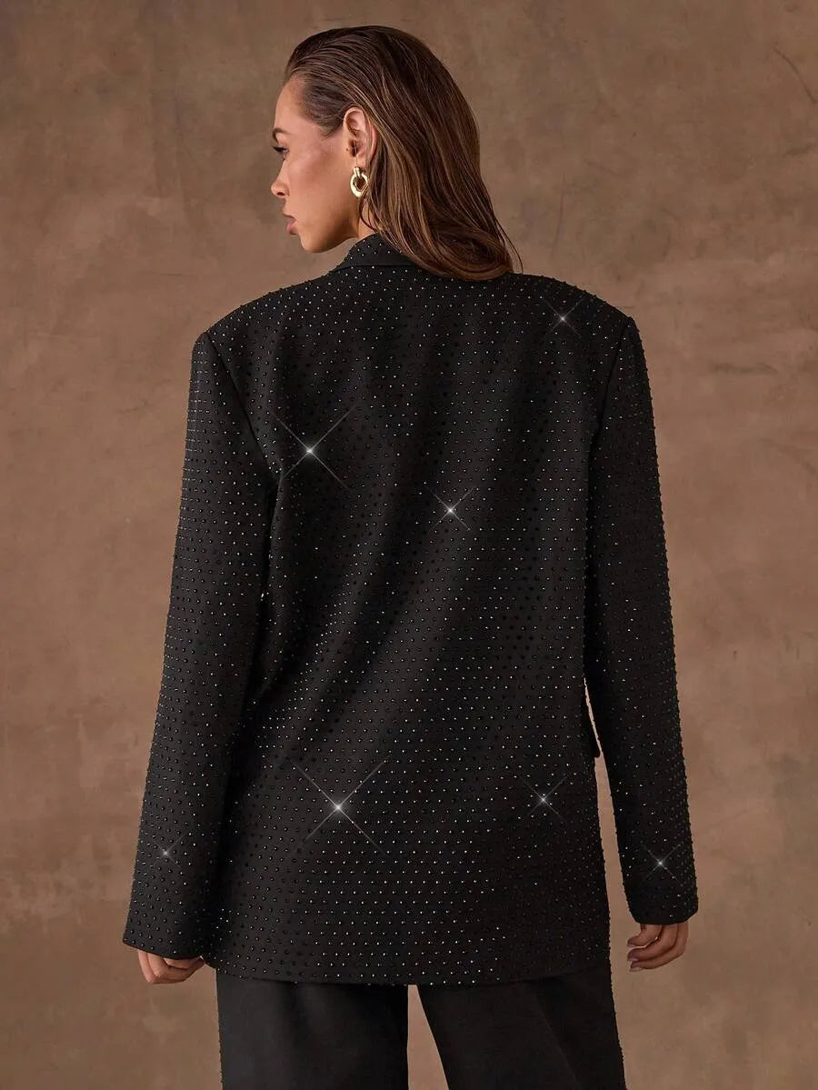 Aurum Black™ | Conjunto elegante con brillo premium para ocasiones especiales - Nuovo&CO