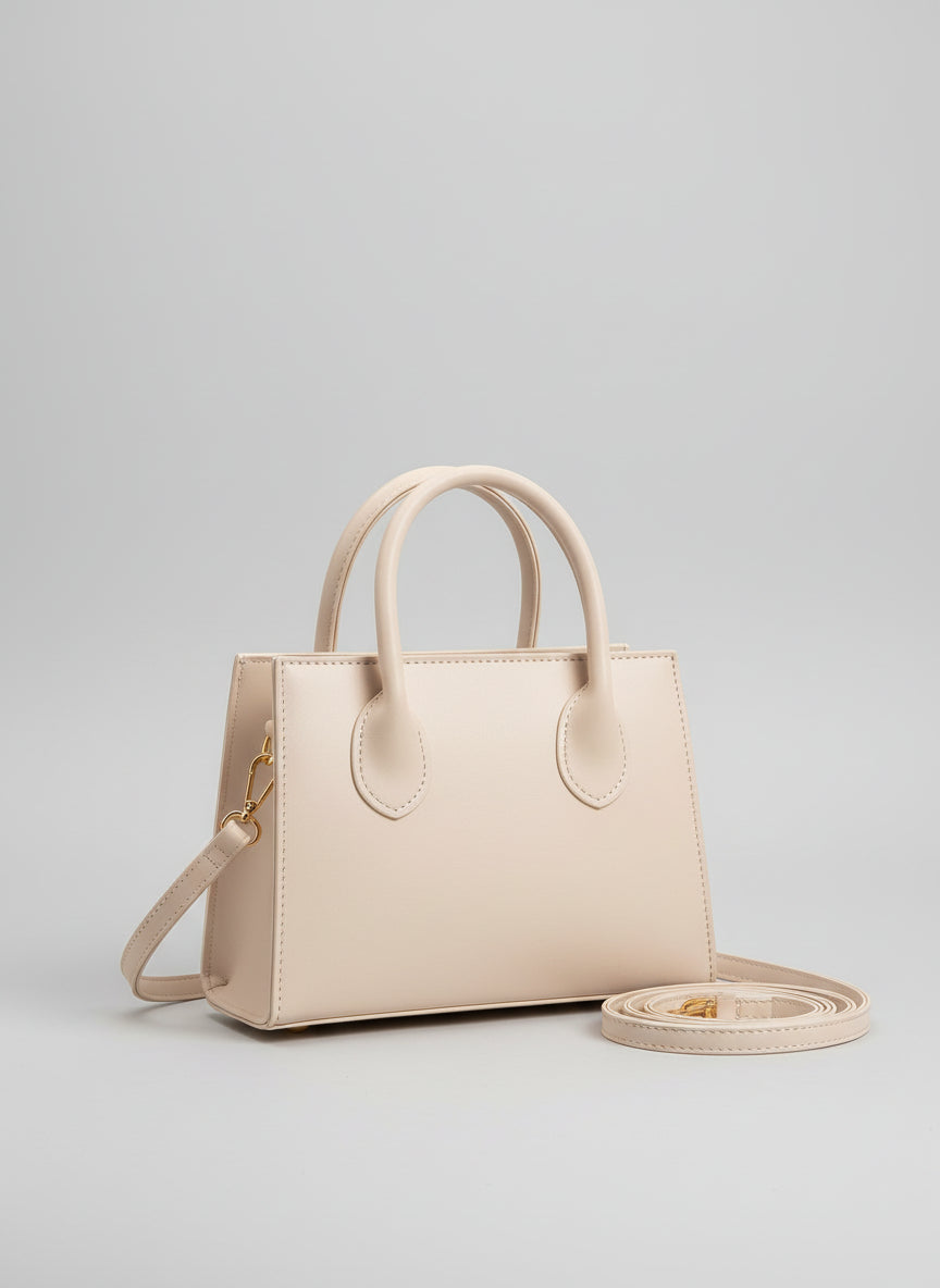 Victoria™ | Bolso tote mini estructurado y minimalista - Nuovo&CO