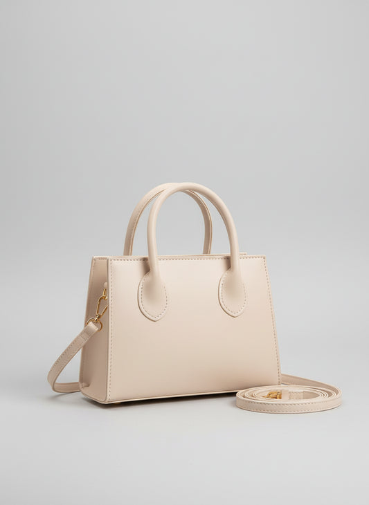 Victoria™ | Bolso tote mini estructurado y minimalista - Nuovo&CO