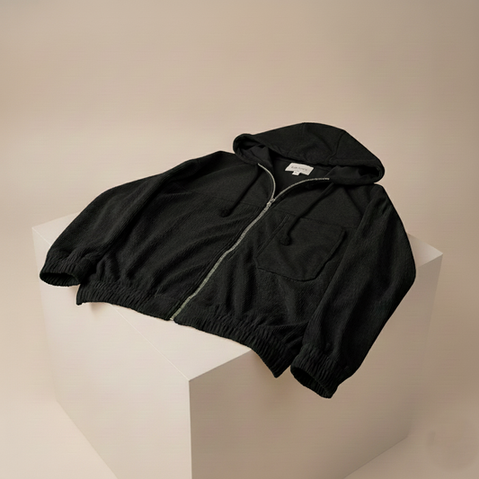 Arena™ | Chaqueta con capucha de pana. - Nuovo&CO