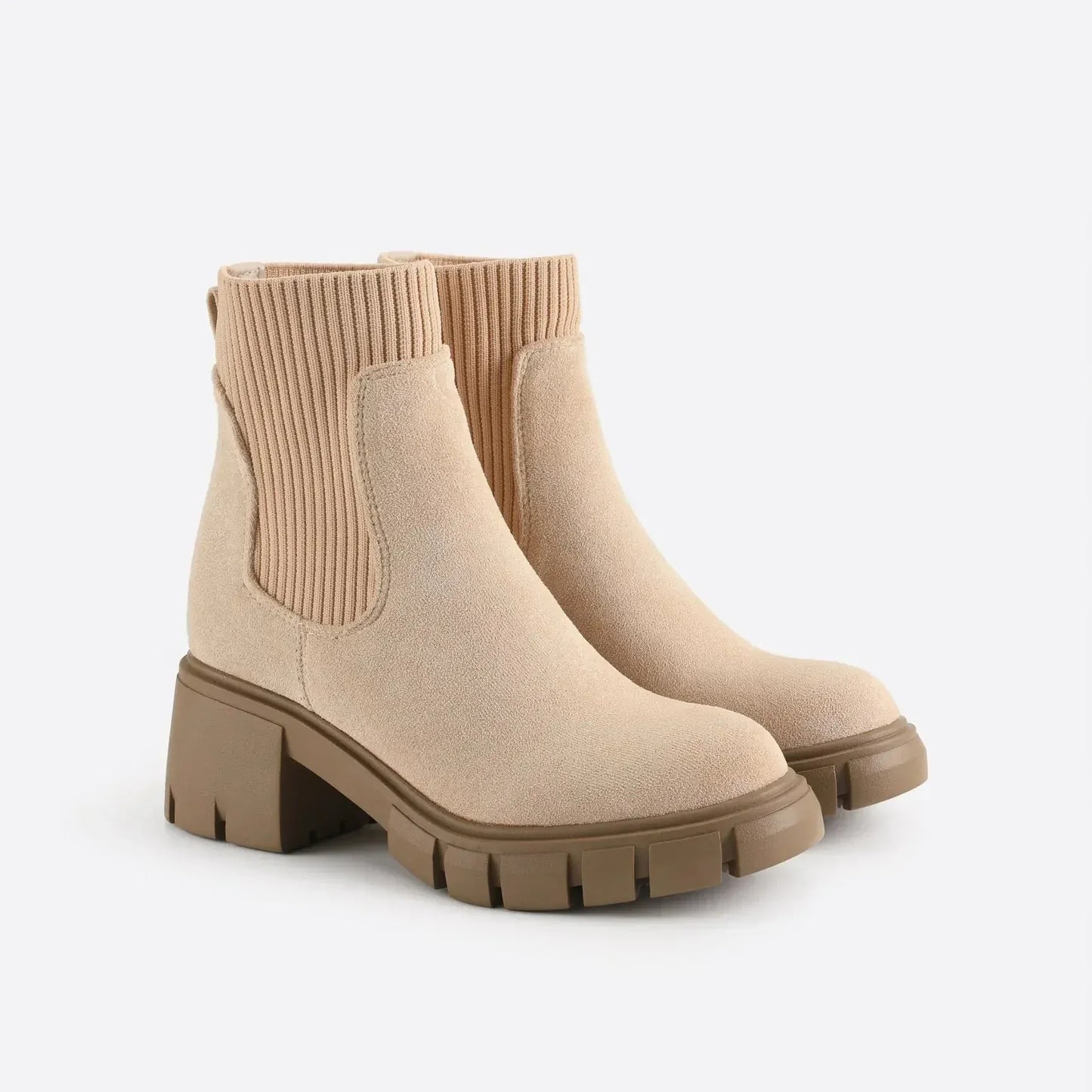 Boreal™ | Elegancia invernal en forma de bota - Nuovo&CO