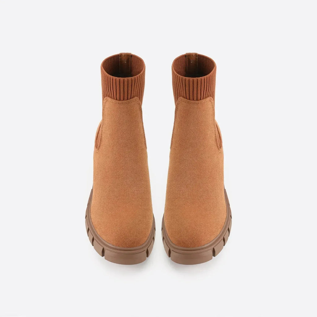 Boreal™ | Elegancia invernal en forma de bota - Nuovo&CO