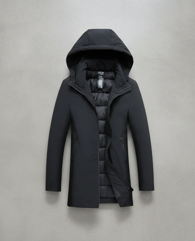 Riccardo™ | Chaqueta de invierno de corte estructurado - Nuovo&CO