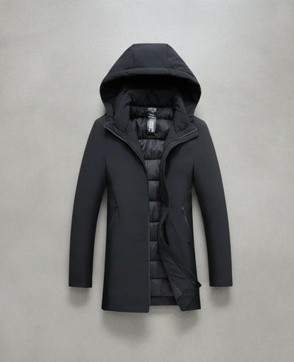 Riccardo™ | Chaqueta de invierno de corte estructurado - Nuovo&CO