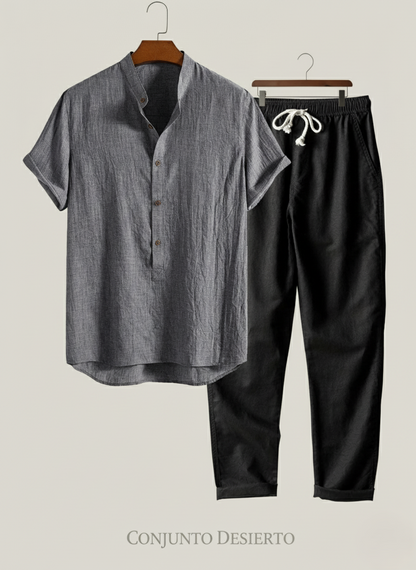 Desierto™ | Conjunto de manga corta - Nuovo&CO