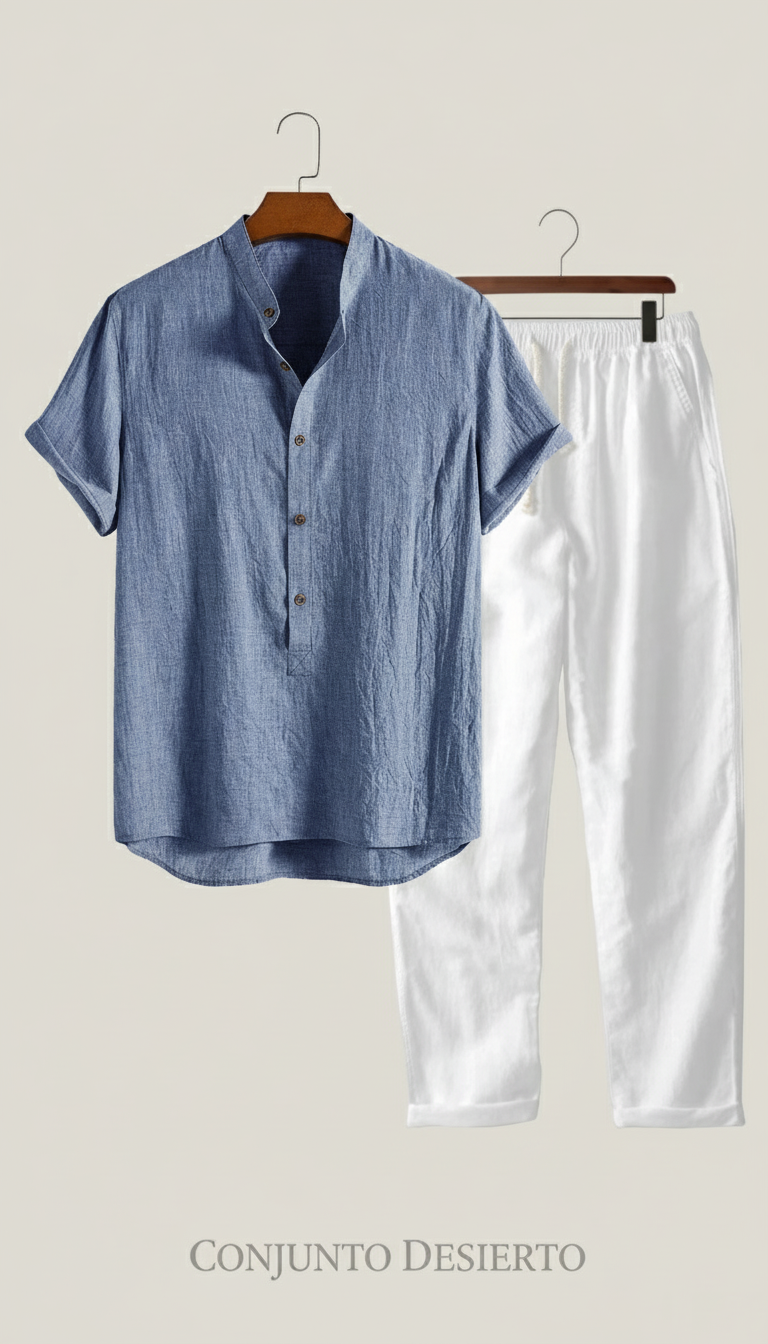 Desierto™ | Conjunto de manga corta - Nuovo&CO