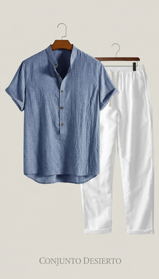 Desierto™ | Conjunto de manga corta - Nuovo&CO