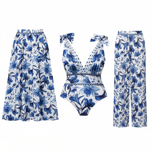 Celmare™ · Conjunto resort 3 piezas para mujer