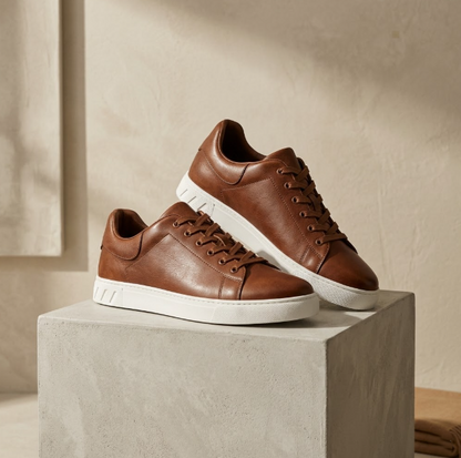 Ferraro™ · Zapatilla casual elegante para hombre - Nuovo&CO