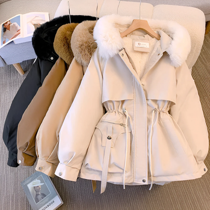 chaqueta invierno en toda la gama de colores
