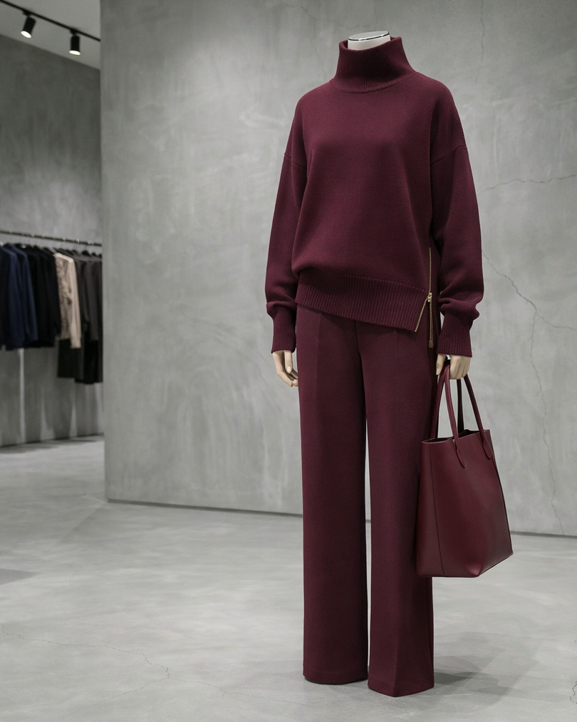 Ferrara™ | Conjunto lounge de dos piezas - Nuovo&CO