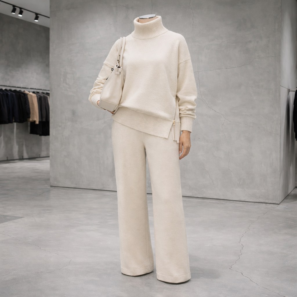 Ferrara™ | Conjunto lounge de dos piezas - Nuovo&CO