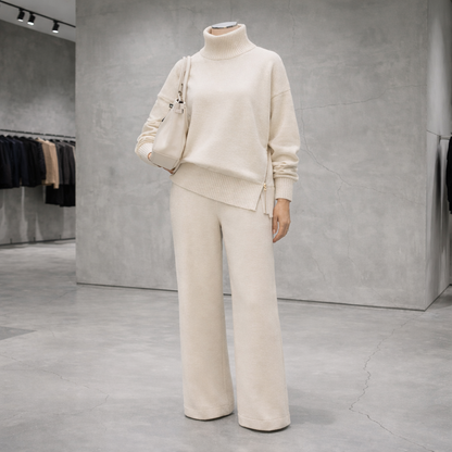 Ferrara™ | Conjunto lounge de dos piezas - Nuovo&CO