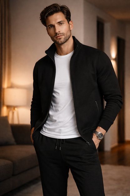 Torino™ | Conjunto deportivo premium para hombre - Nuovo&CO
