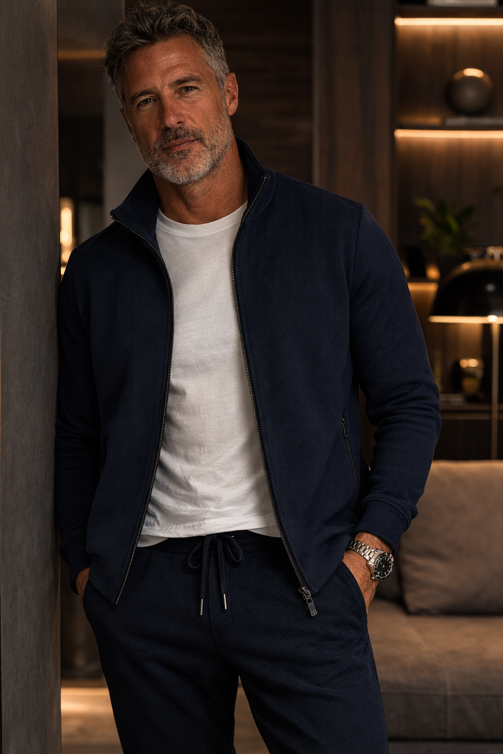 Torino™ | Conjunto deportivo premium para hombre - Nuovo&CO