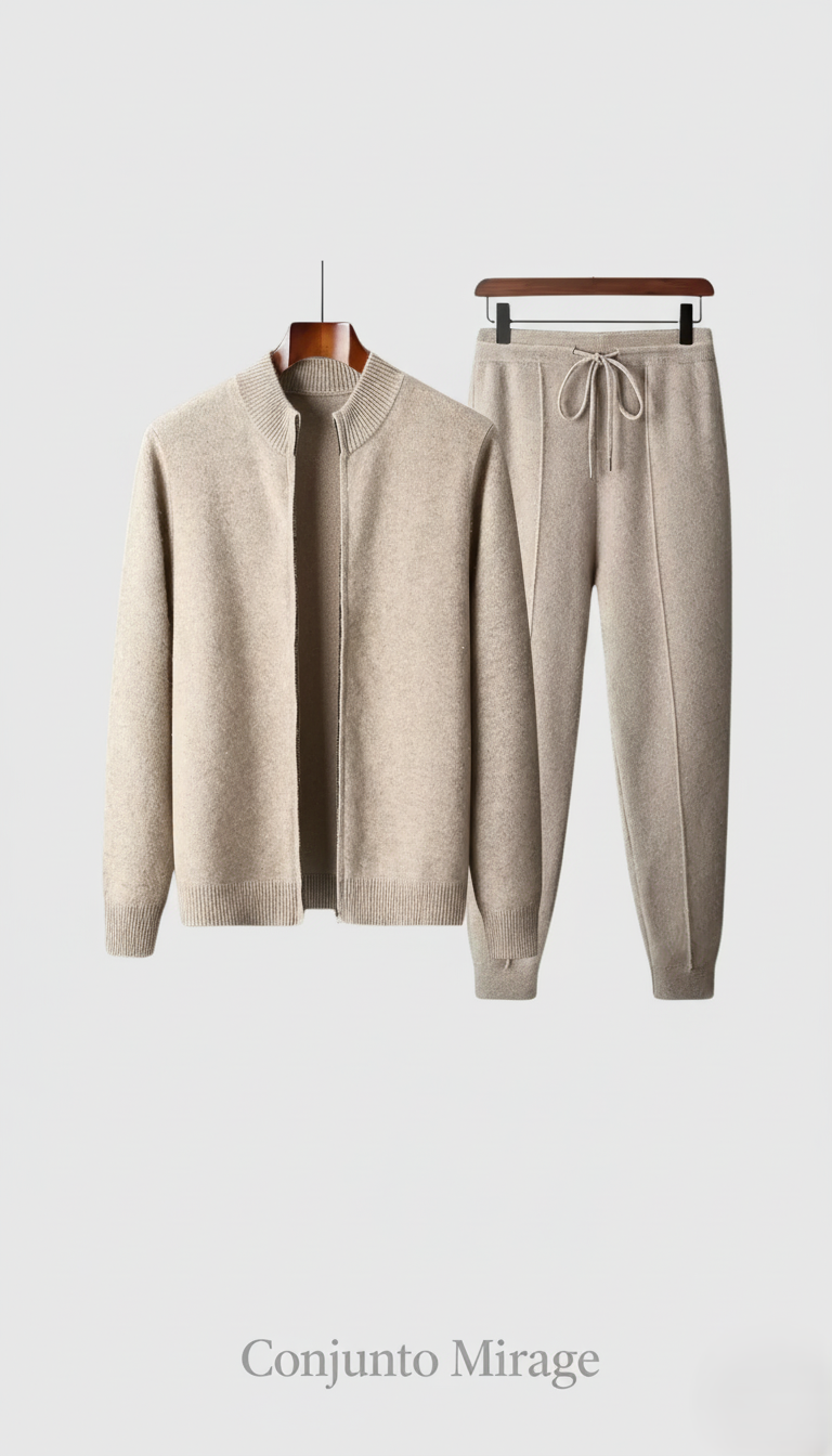 Mirage™ | Conjunto casual premium para hombre - Nuovo&CO