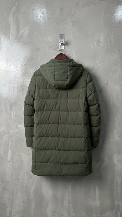 Stefano™ | Parka técnica de aislamiento 360° - Nuovo&CO