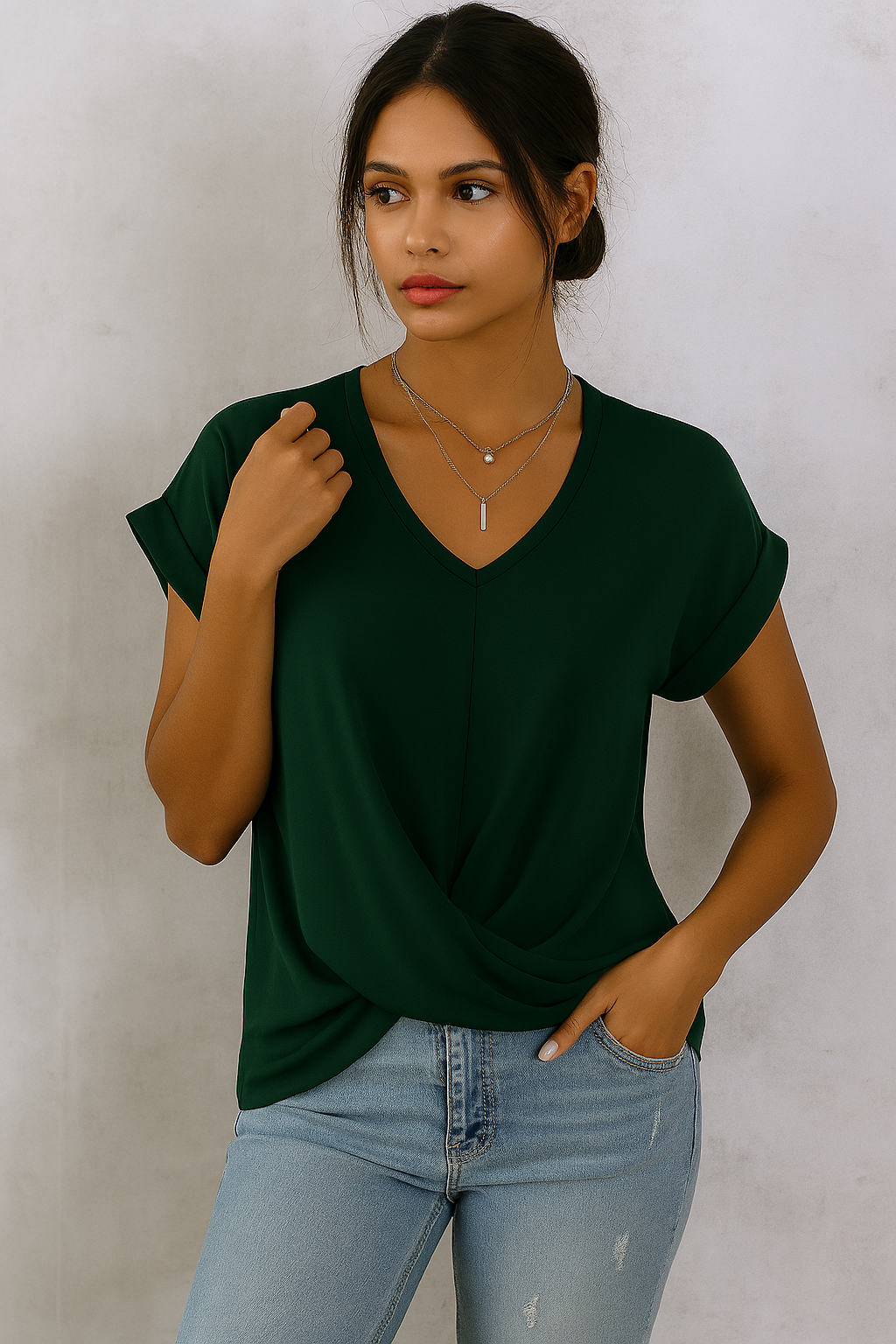 Aluna™ | Camiseta estilo casual - Nuovo&CO