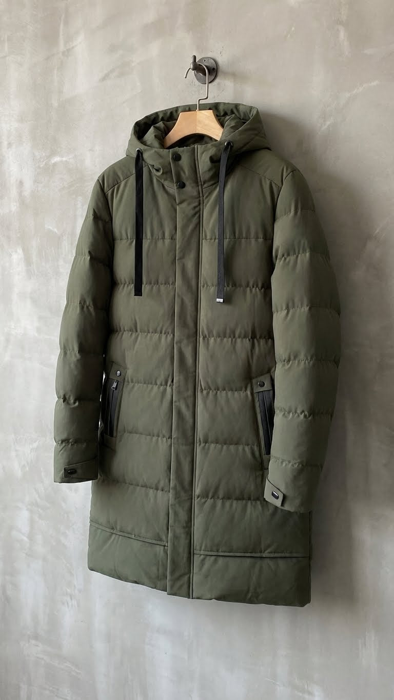 Stefano™ | Parka técnica de aislamiento 360° - Nuovo&CO