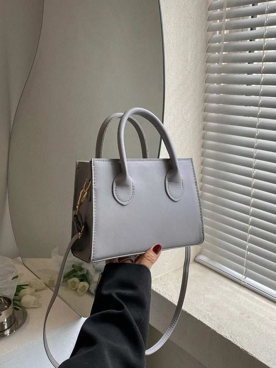 Victoria™ | Bolso tote mini estructurado y minimalista - Nuovo&CO