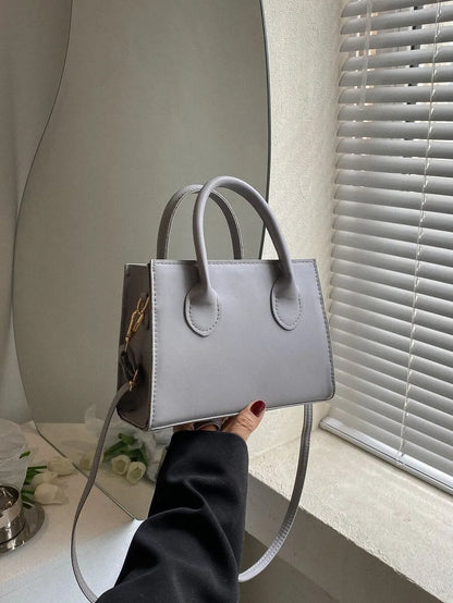 Victoria™ | Bolso tote mini estructurado y minimalista - Nuovo&CO
