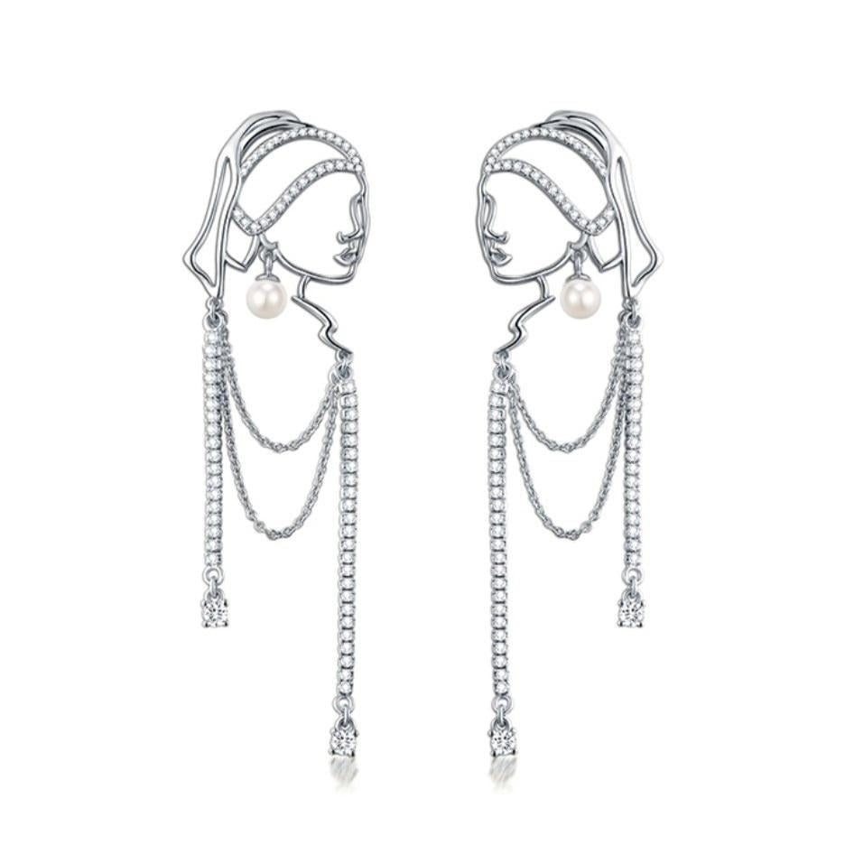 Girl with a Pearl Earrings