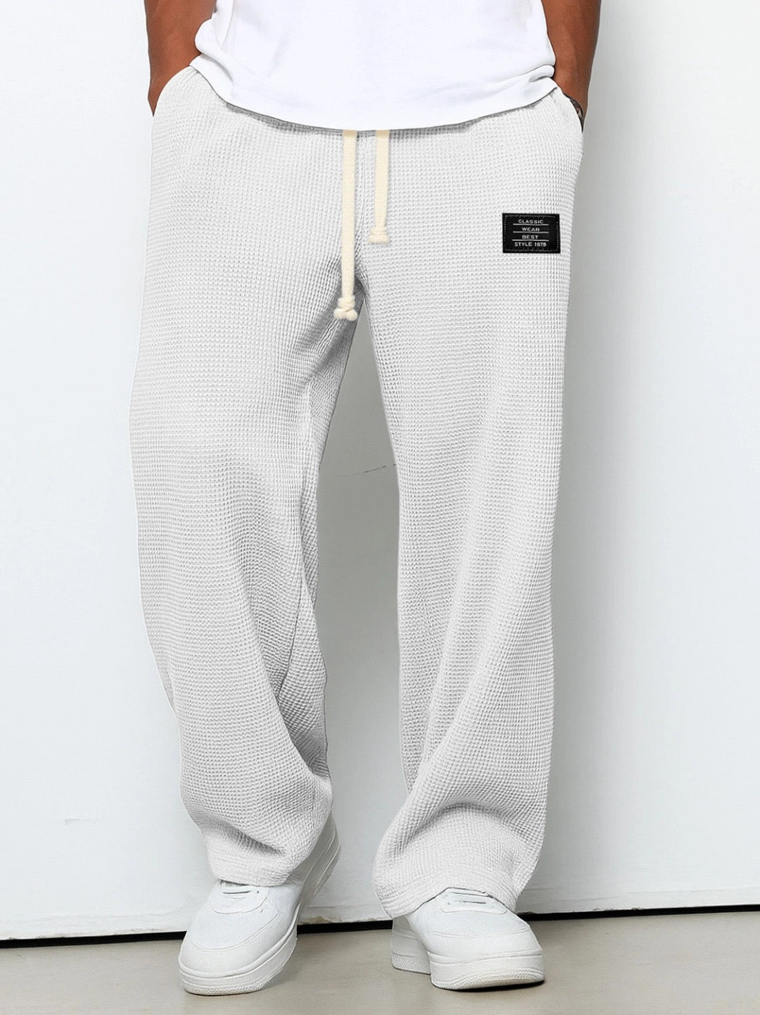 Samuel | Comfort Fit Broek - Zacht, Ademend & stijlvol
