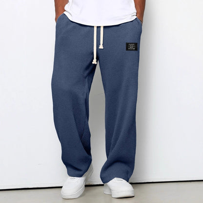 Samuel | Comfort Fit Broek - Zacht, Ademend & stijlvol