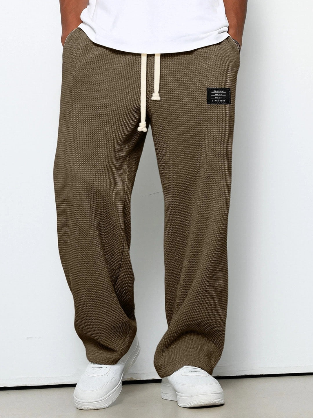 Samuel | Comfort Fit Broek - Zacht, Ademend & stijlvol