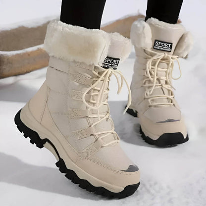 Onix | botas de invierno con un forro cálido y acogedor - Nuovo&CO