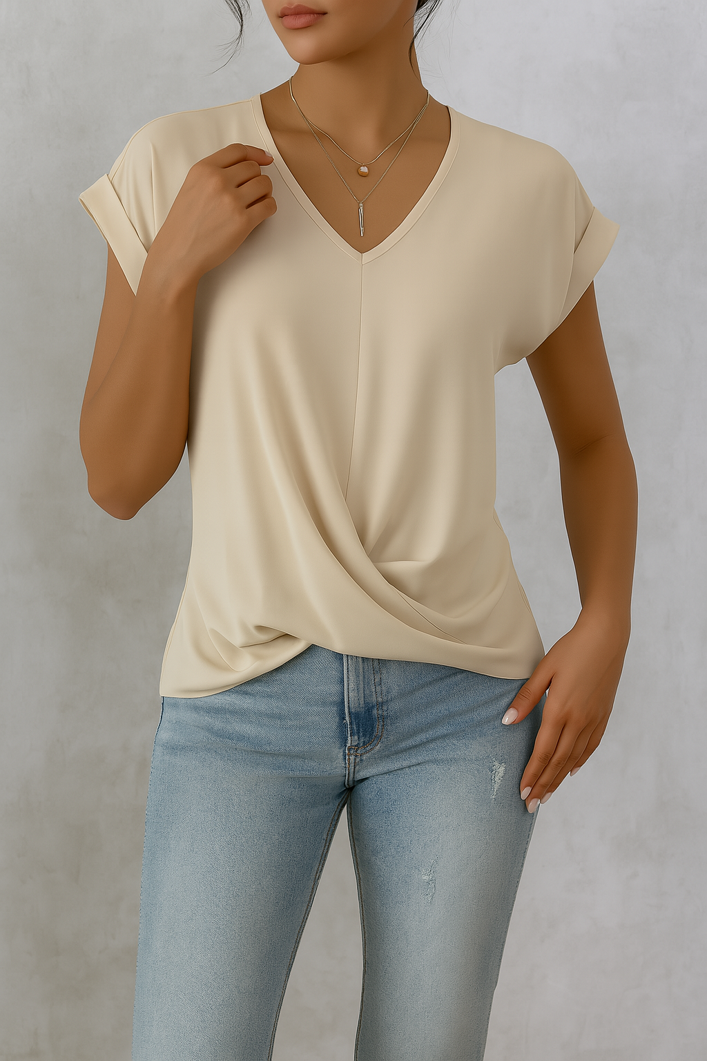 Aluna™ | Camiseta estilo casual - Nuovo&CO